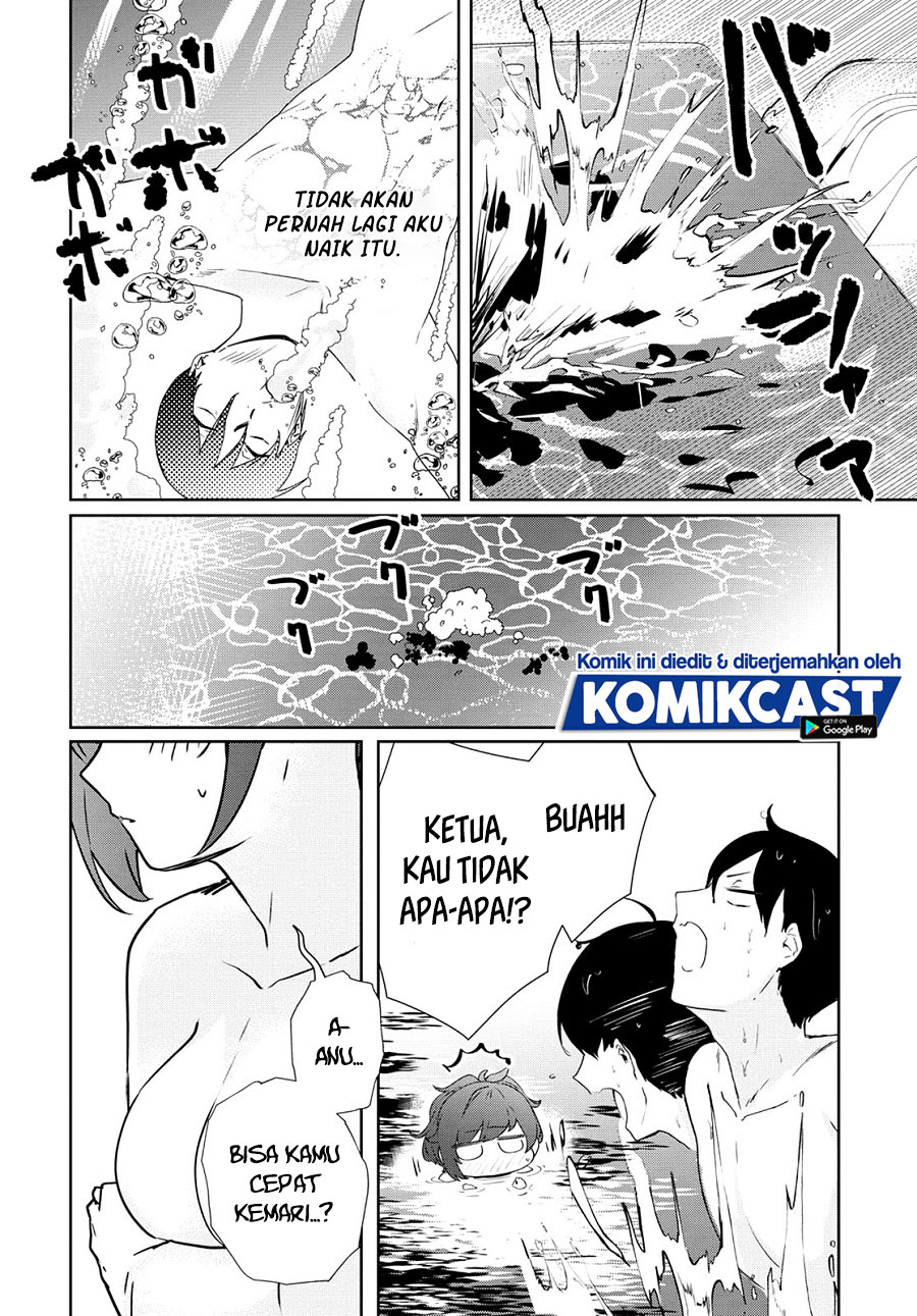 Shishidou-san ni Shikararetai Chapter 14 Gambar 5